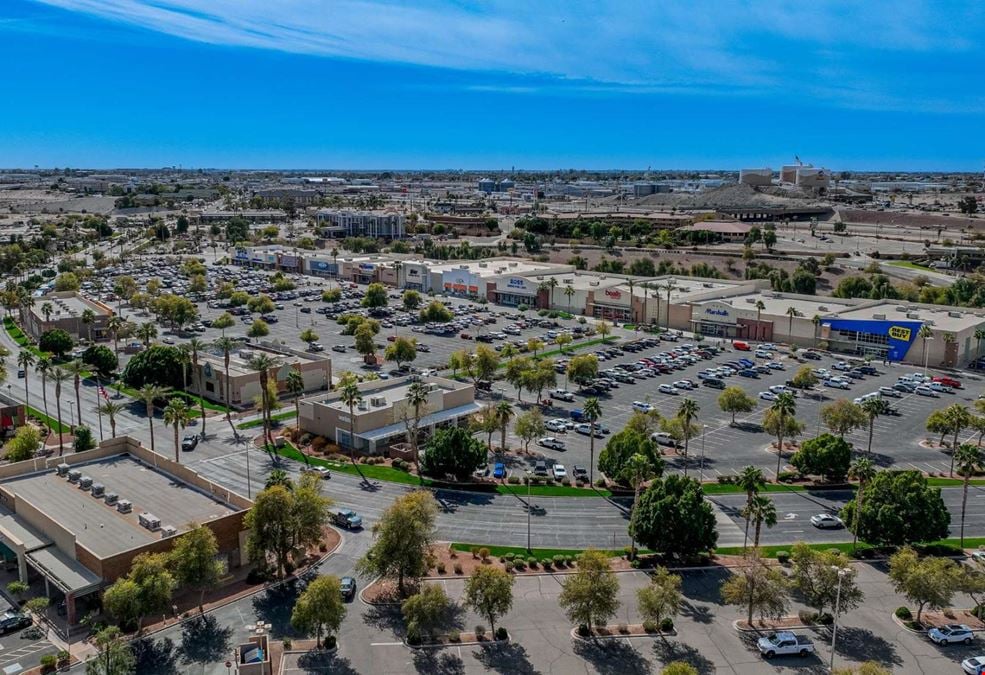 Yuma Palms