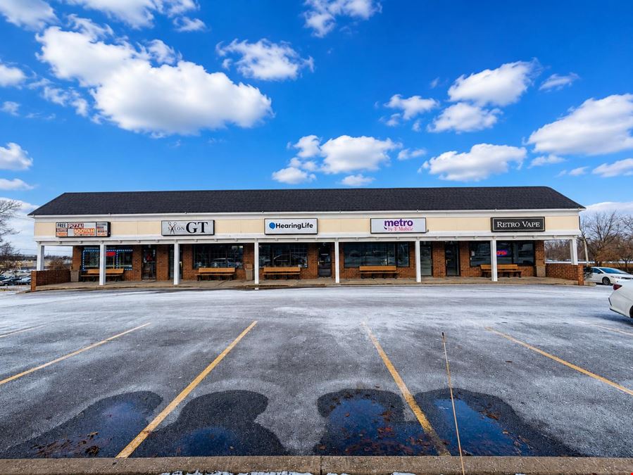 COMMERCIAL 9-UNIT INVESTMENT PROPERTY