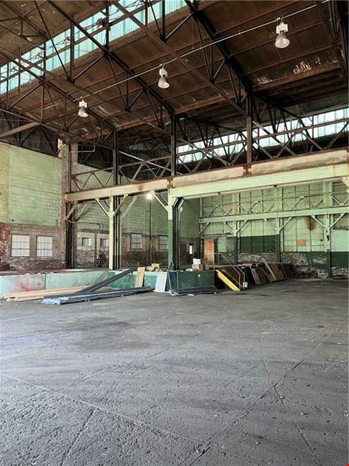 Prime Industrial Warehouse