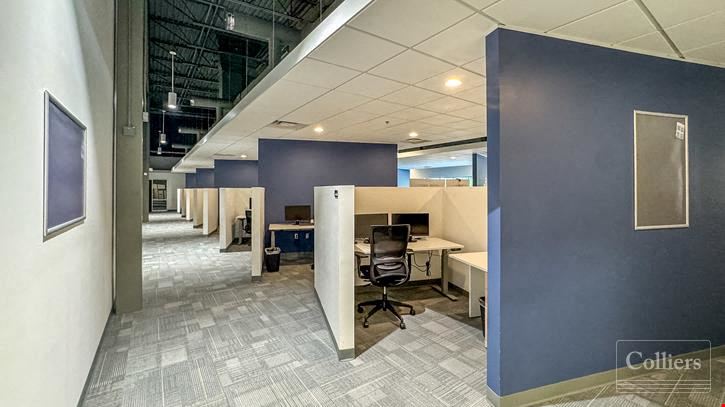 ±14,470-SF Flex Space Available For Sublease at Haywood Ridge