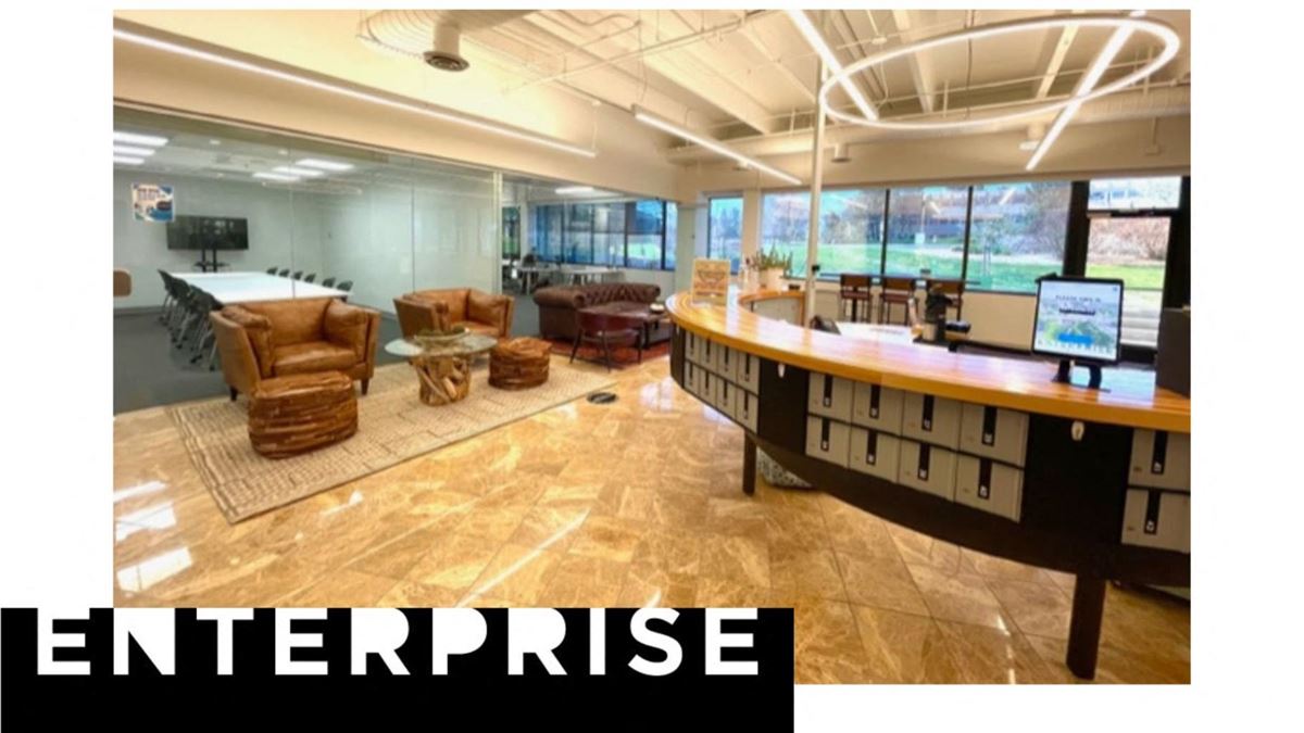 Enterprise Coworking Greenwood Village