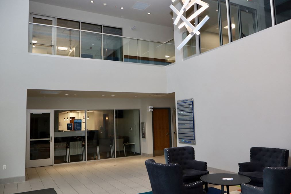 801 Joe Mann Blvd, Suite H