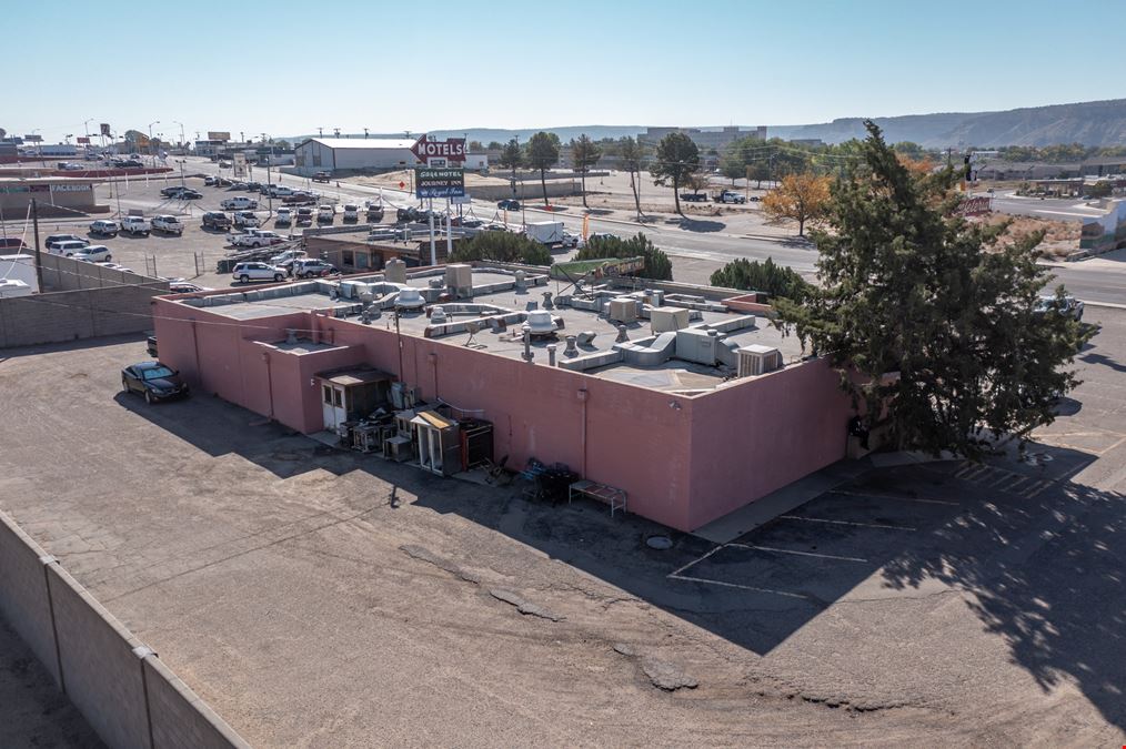 Redevelopment opportunity along W. Main in Farmington