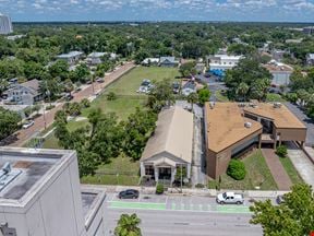 Orlando Central Business District Freestanding Office Building