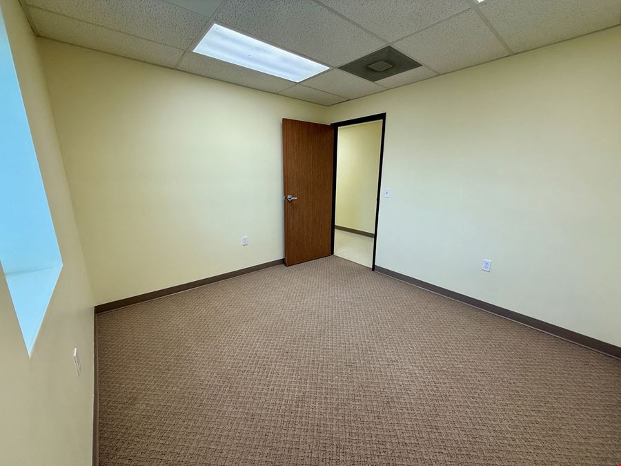 7,000 SF Shop/Office on 1.53 AC