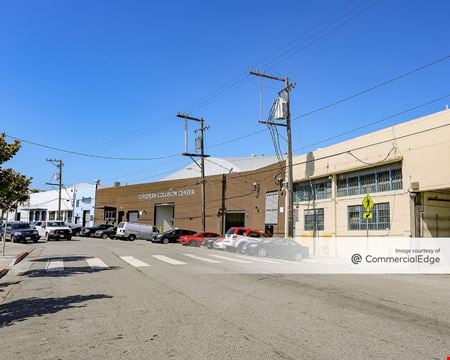 Preview of Industrial space for Rent at 180 Napoleon Street