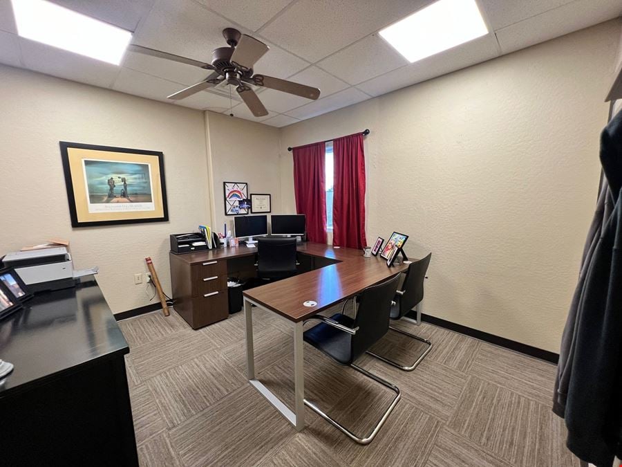 Olive Business Park Unit 205