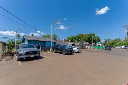 Preview of Retail space for Sale at 61 S. Kihei Road