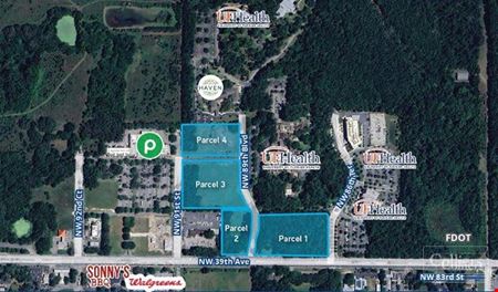 Preview of Other space for Sale at NW 39th Avenue & NW 89th Blvd