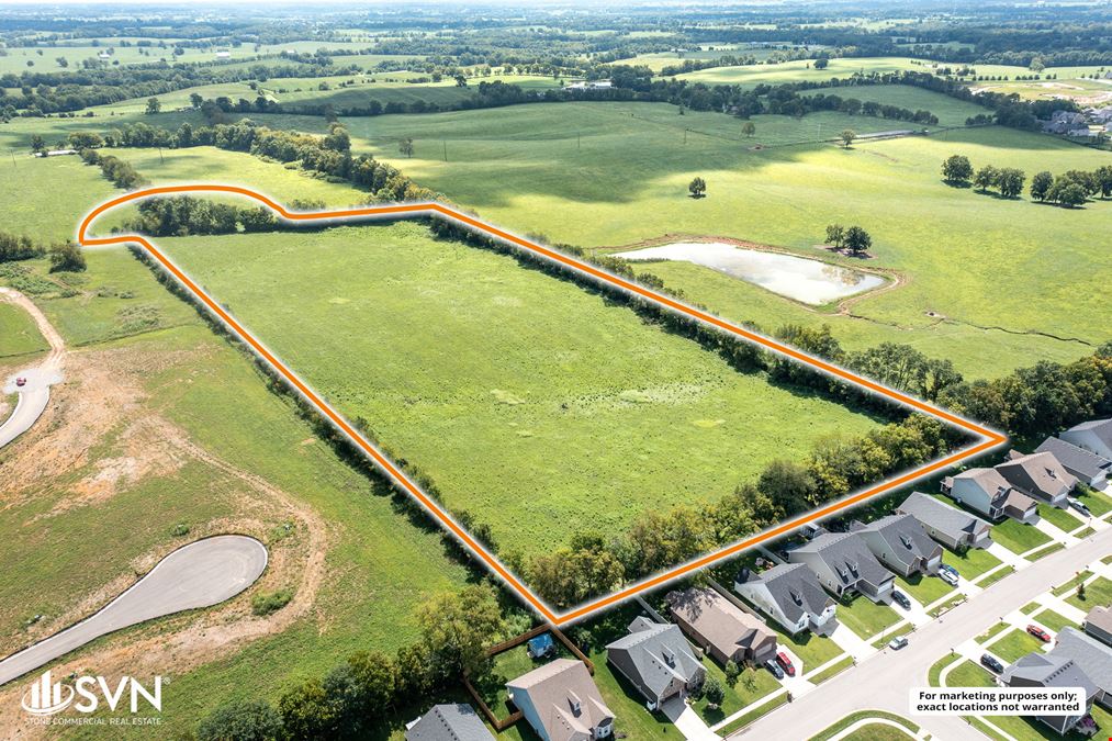 Residential Development Land For Sale