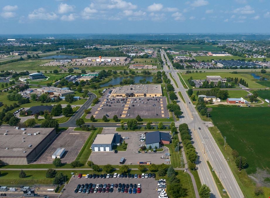 Greater Mankato Business Development Center