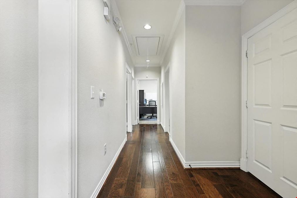  425 Old Newman Suite 203 | West Frisco | 1,199 SF Office