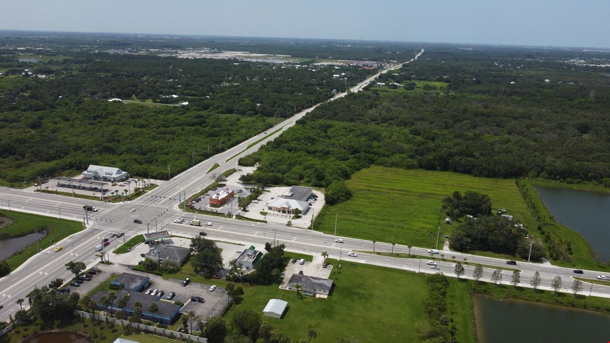 2.8 +/- Acres Commercial General Land