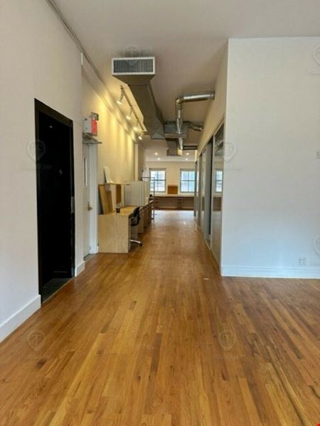 Preview of commercial space at 116 Chambers Street