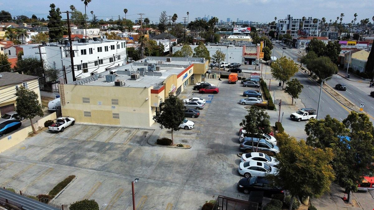 5151 Pico Boulevard
