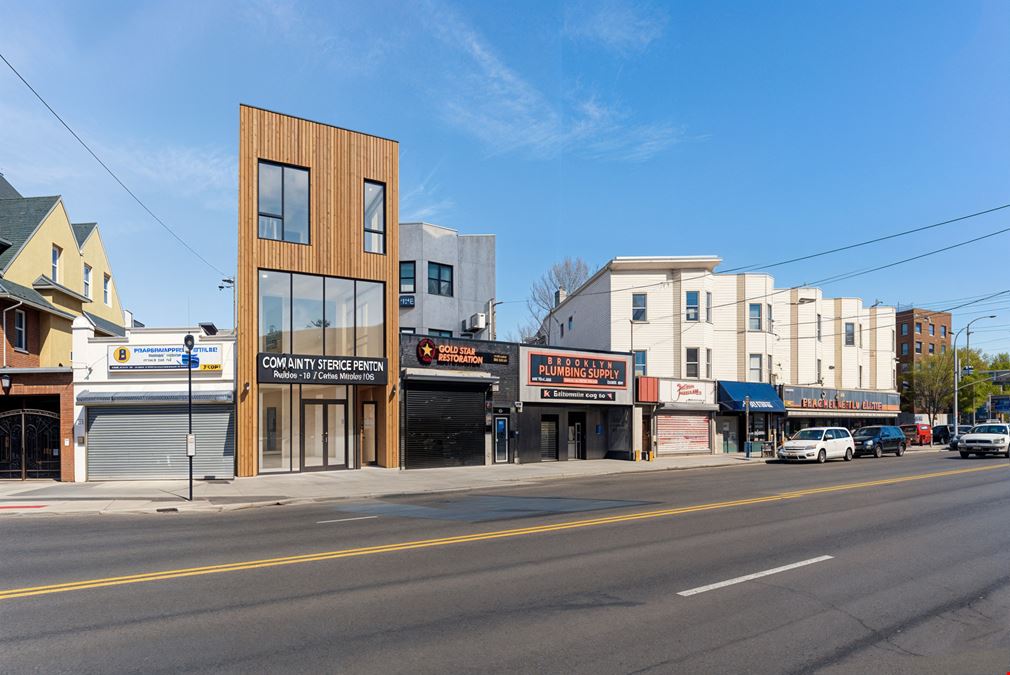 2,110 SF | 1731 Flatbush Avenue | Turnkey Daycare Opportunity - Projected 5% CAP