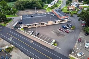 Lender Sale: 31,150 SF Shopping Center-96% Occupied | West Haven CT