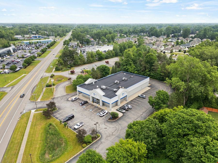 Former Rite Aid-Getzville