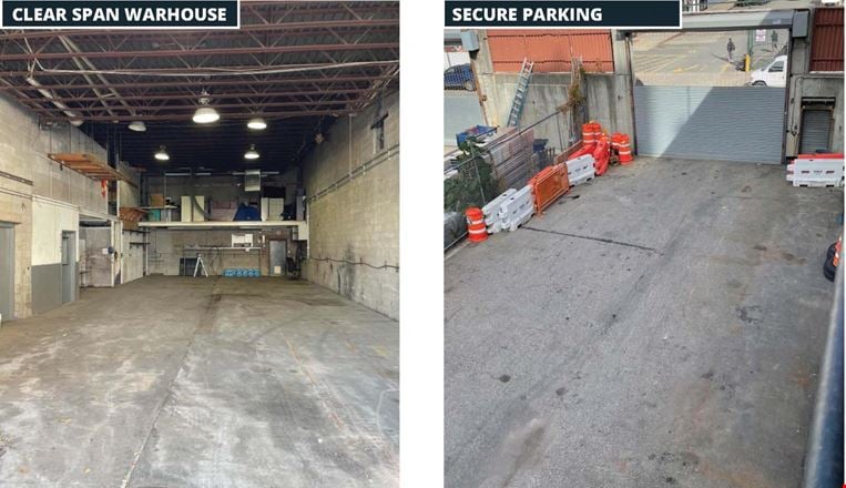 Preview of Industrial space for Rent at 250 6th Ave