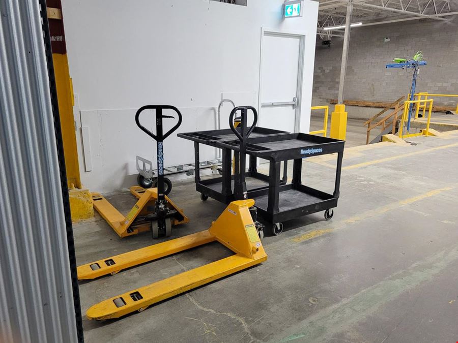 ReadySpaces Toronto York