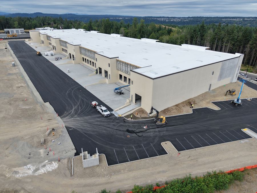 Tall Firs Industrial Park