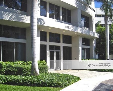Preview of Office space for Rent at 20801 Biscayne Blvd