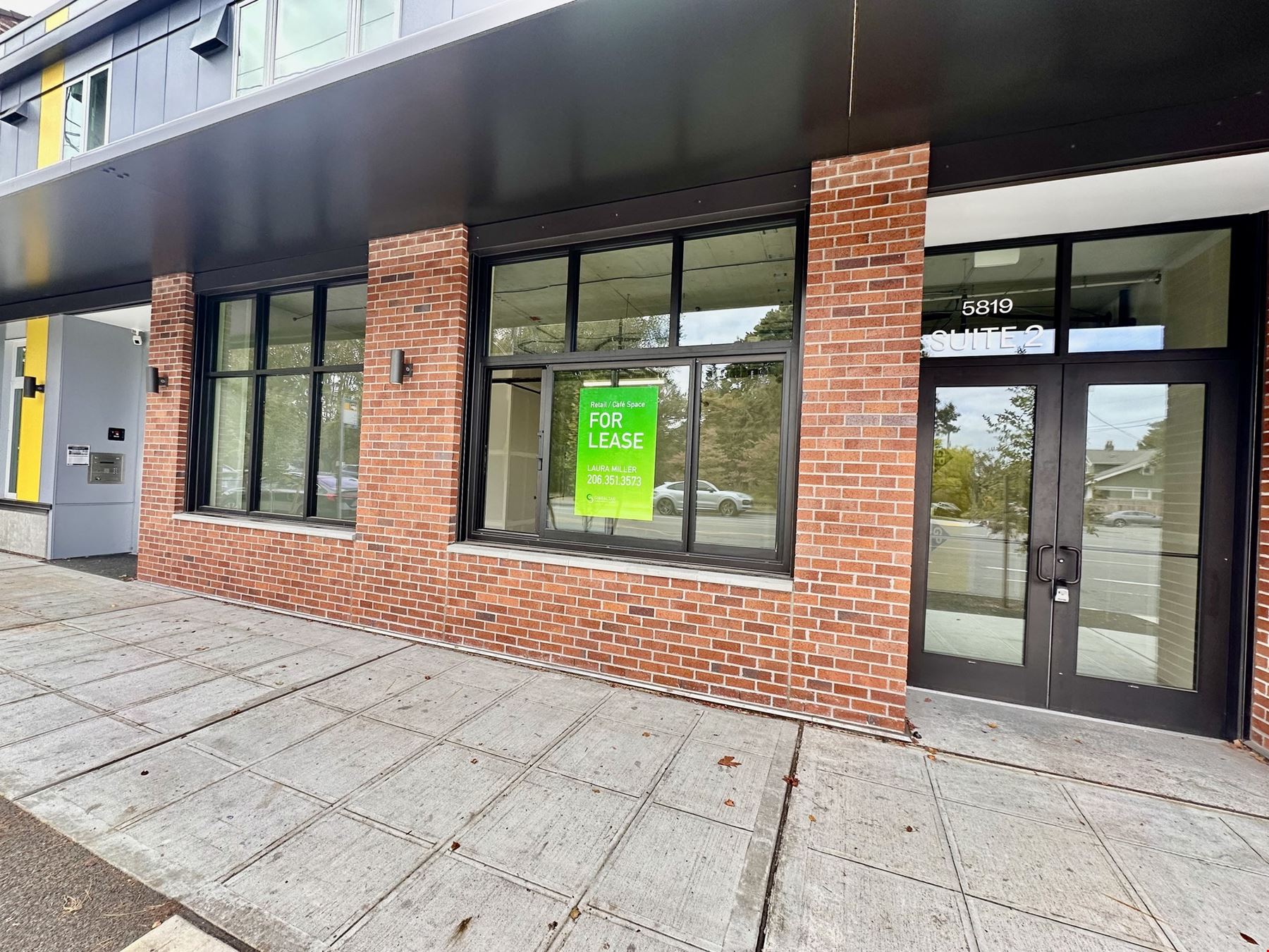 5819 Phinney Avenue North, Unit 2