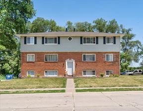 3312 Heatherton Drive
