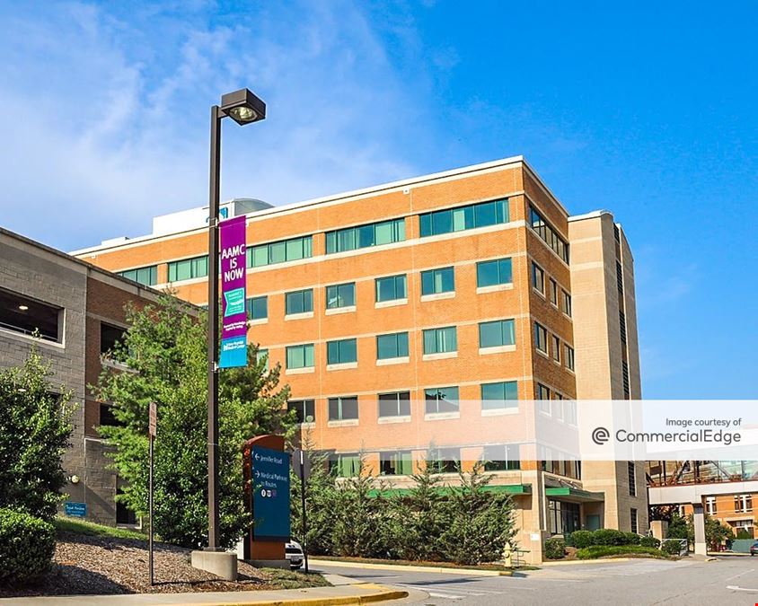 Anne Arundel Medical Center - Sajak Pavilion