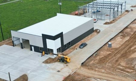 Preview of Industrial space for Sale at 1623 South Cherry Street