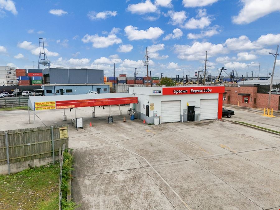 ±1.62 Acres of Prime Development Land in Uptown New Orleans