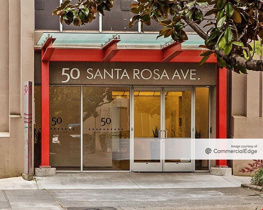 50 Santa Rosa Avenue