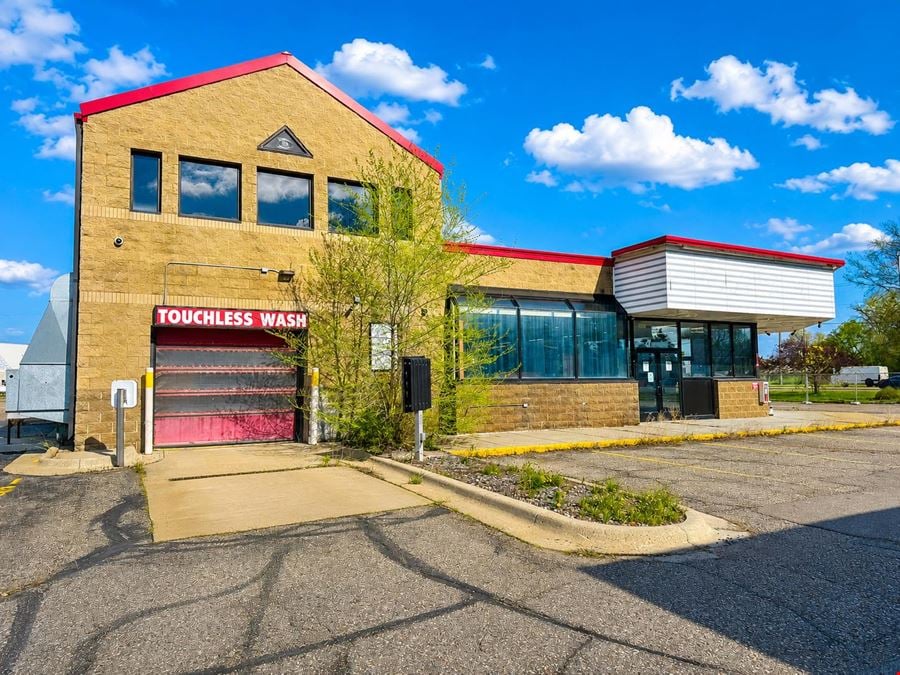 Waite Park Former Convenience Store