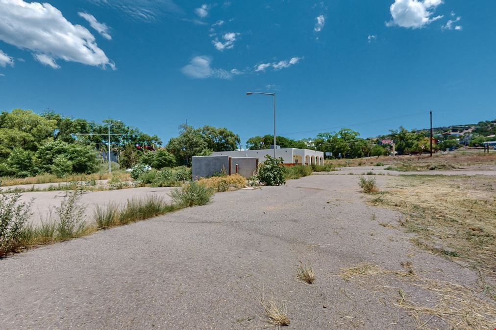 RARE TIJERAS LAND (0.7112 Acres) OFF MAIN STREET CLOSE PROXIMITY TO I-40