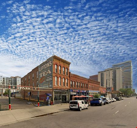 Preview of Office space for Rent at 2040 Larimer St.