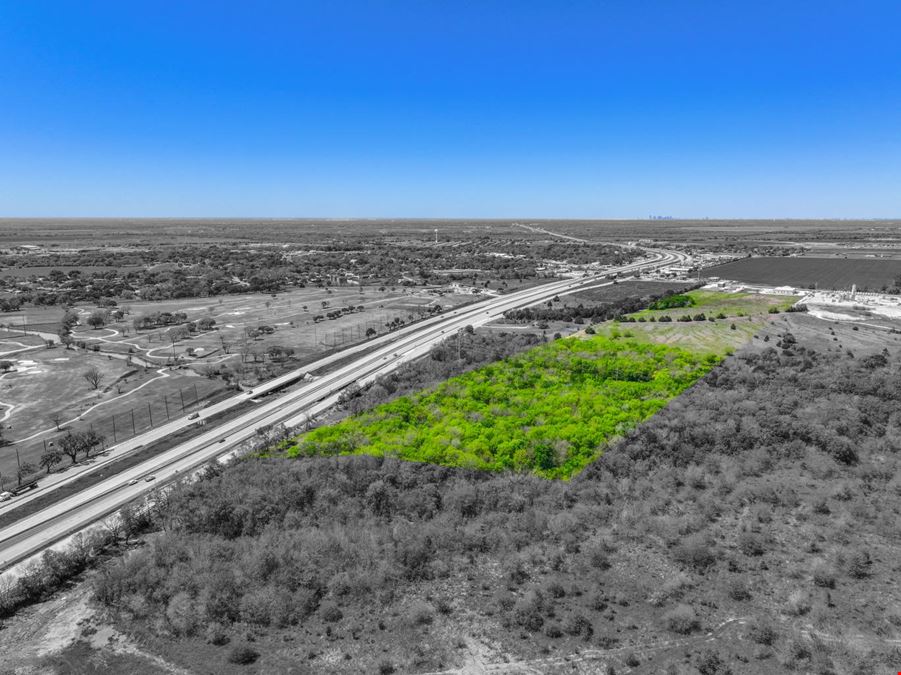 Land for Sale in Crandall, TX