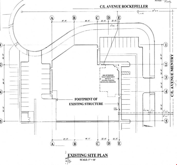 18,617 SF Distribution/Manufacturing Building