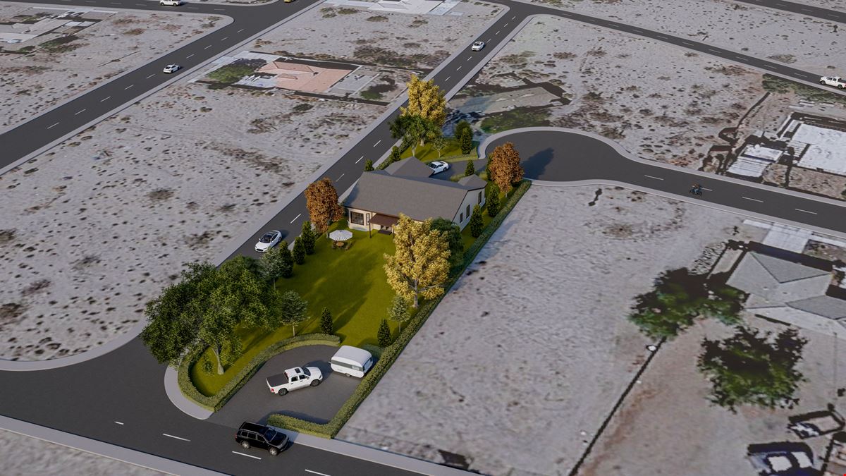±0.404 Acres @ Cul-de-sac w/ Utilities