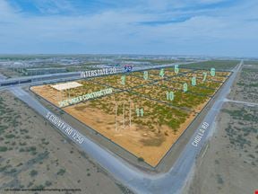 10 Lots on Interstate 20 for Custom Build to Suit!