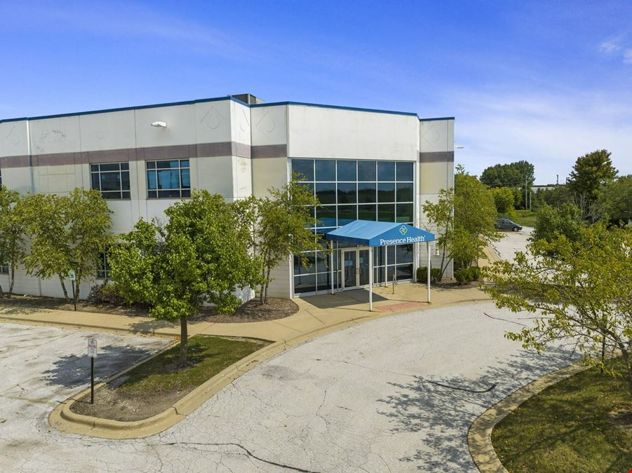 Medical Office Space for Lease
