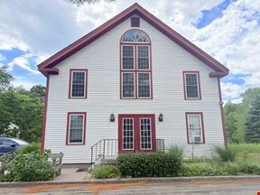 Private Office Suite in Concord, NH