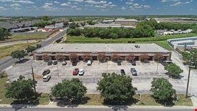 10801 Nacogdoches Road