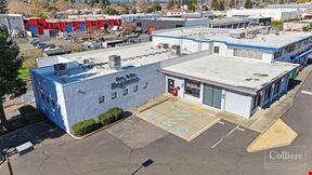 OTHER/SPECIAL USE SPACE FOR LEASE