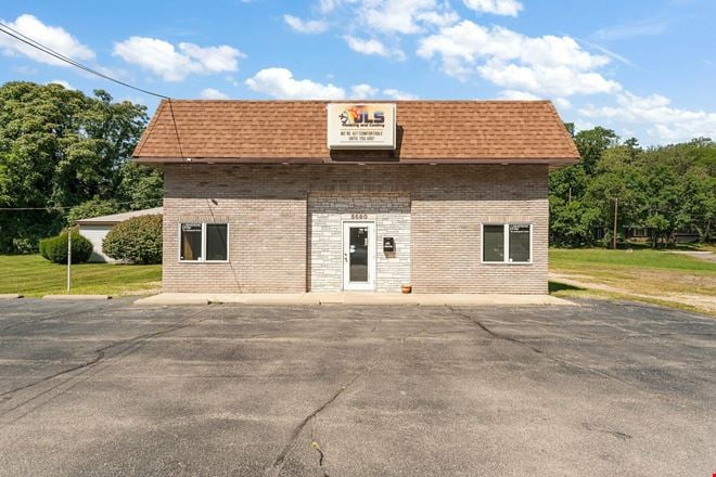 Preview of Office space for Rent at 5680 Central Ave