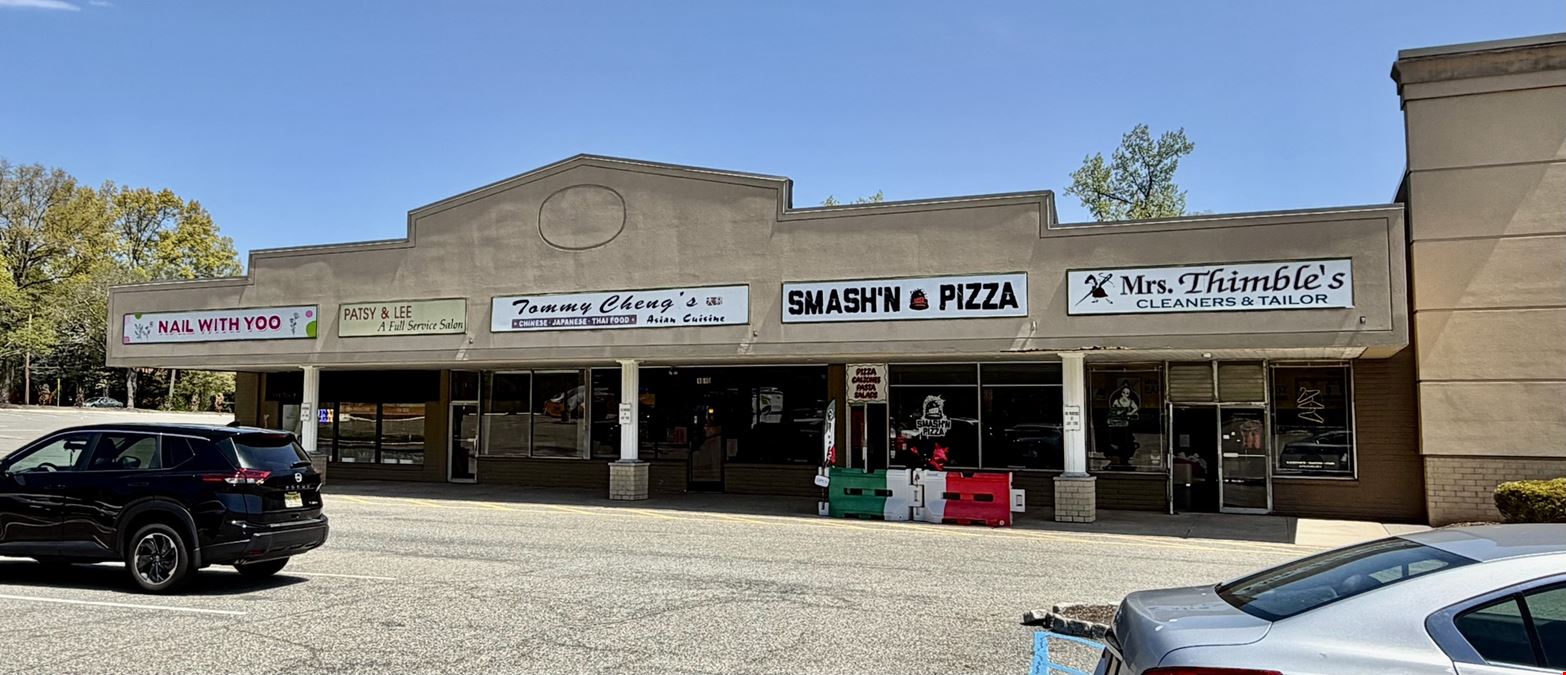 PRIME RETAIL FOR LEASE
