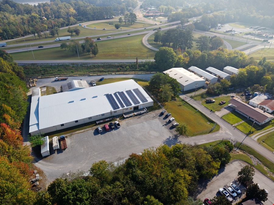 Scandlyn Lumber Co.