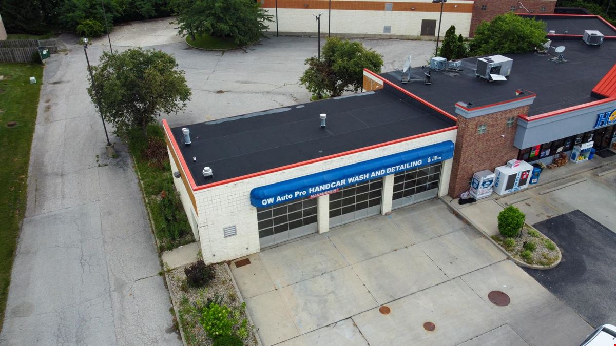 560 N SR 135, Greenwood, IN 46142