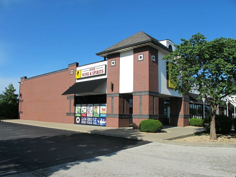West Side Plaza