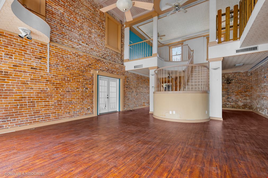 Retail/Office Spaces in High Springs - 23685 & 23695 W US HWY 27