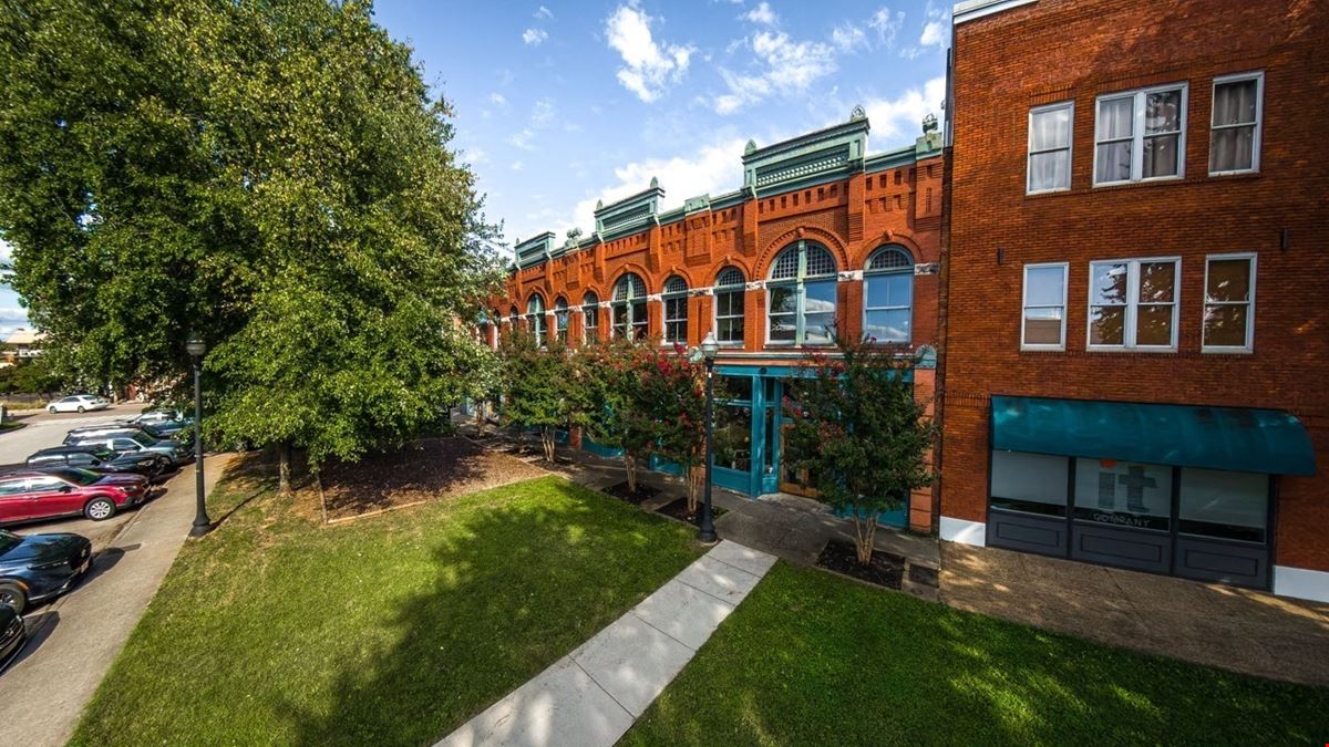10, 12 Emory Place